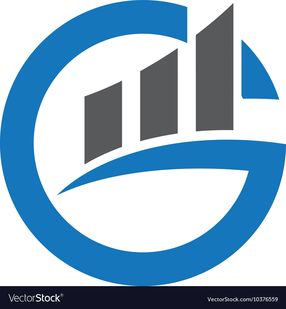 Business finance logo