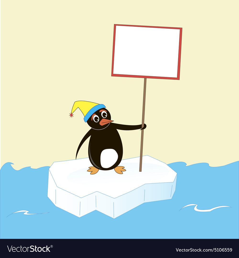 Penguin store ice caps