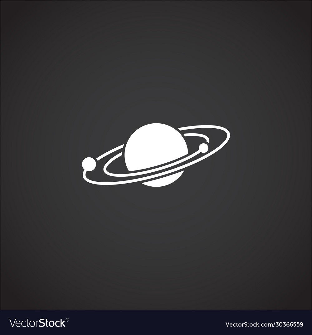 Sun related icon on background for graphic and web vector image Sun related icon on background for graphic and web