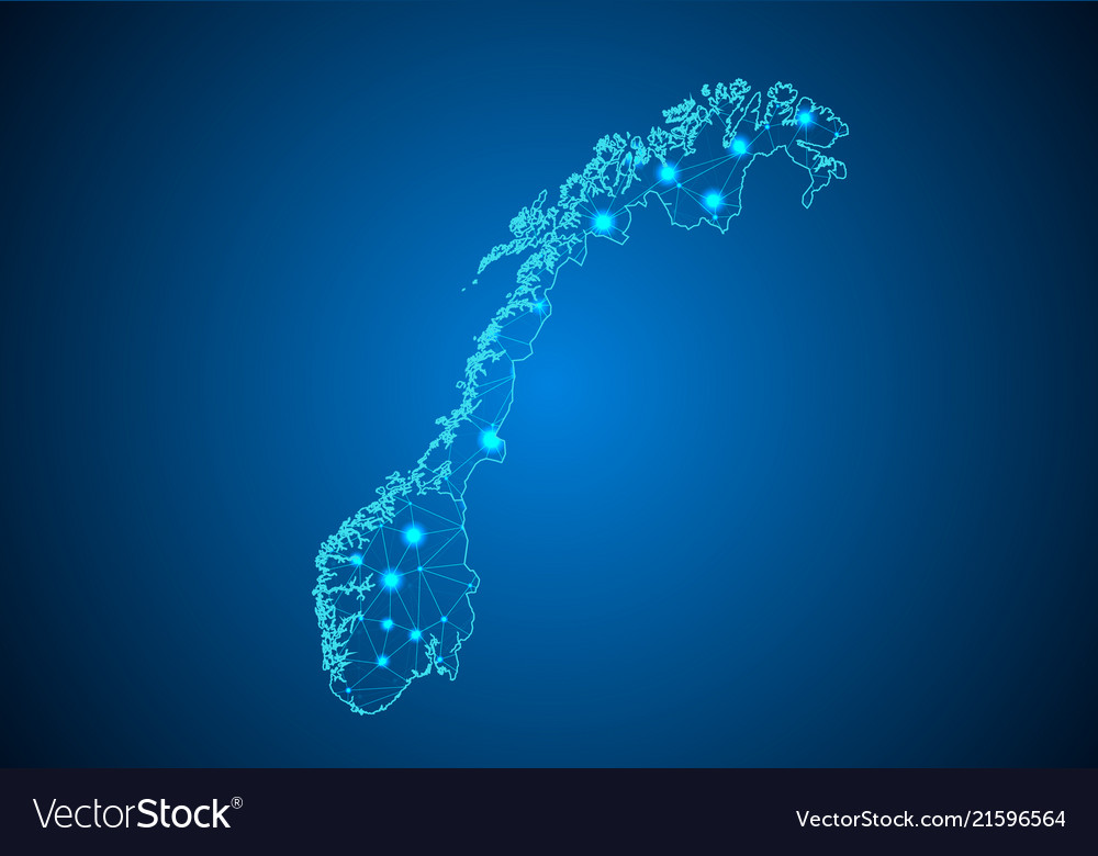 Abstract mash line and point scales on dark vector image Abstract mash line and point scales on dark