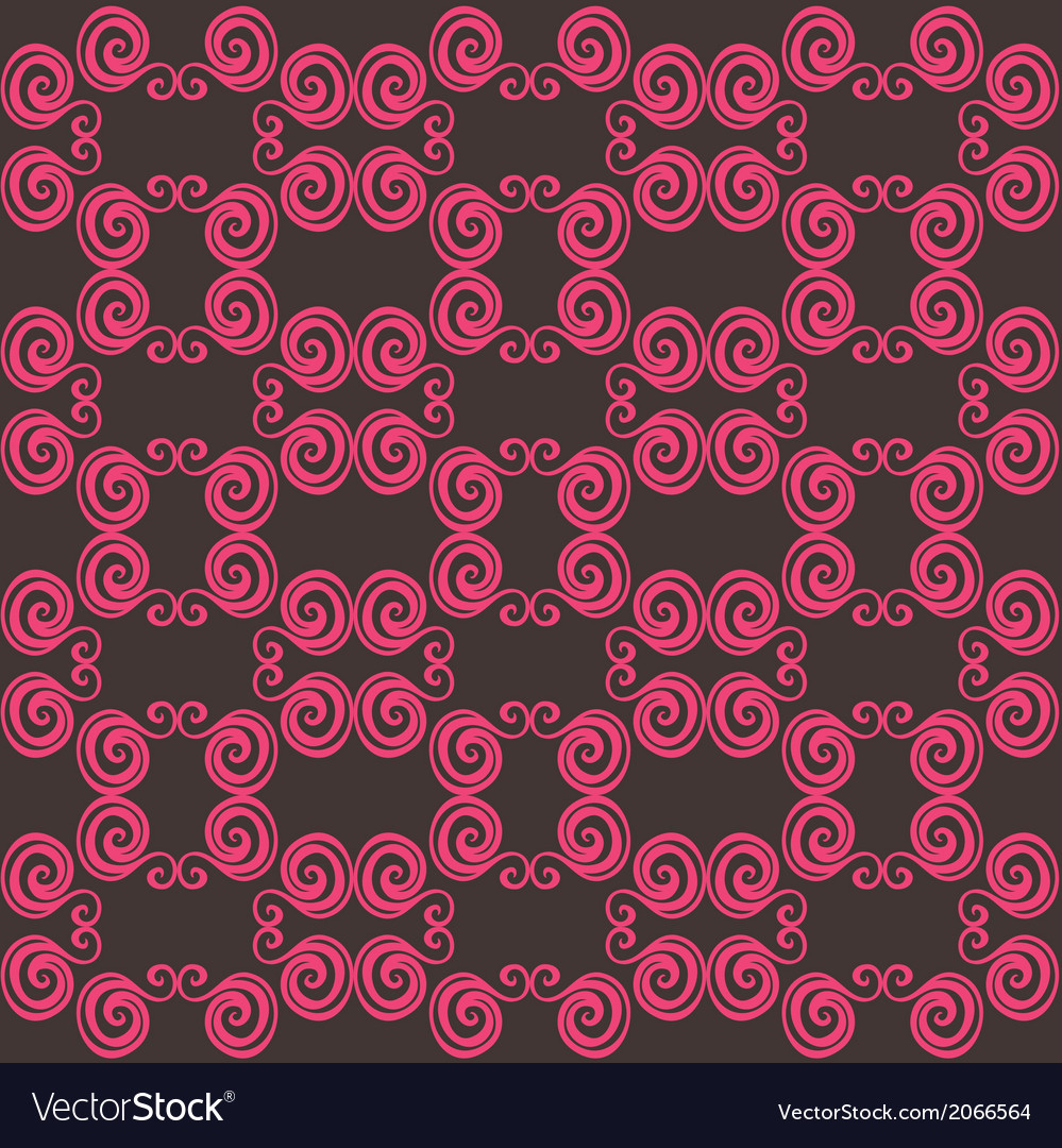 Abstract seamless texture colorful endless pattern