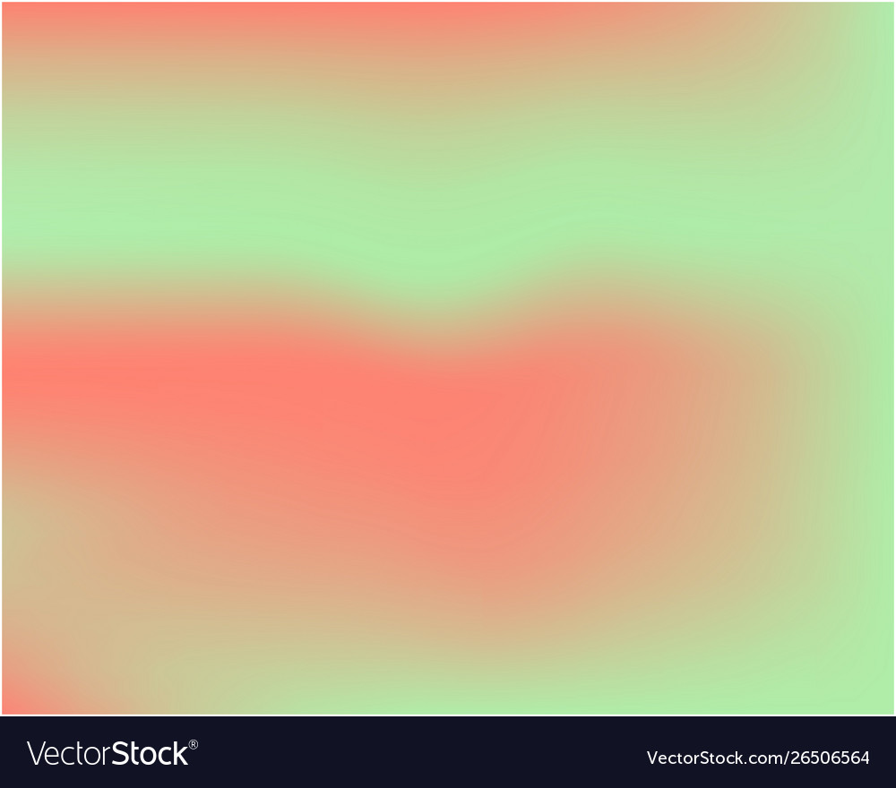 Bright blurred graphics from various combinations