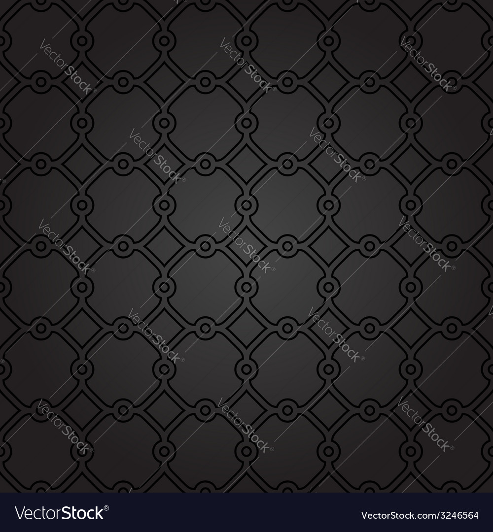 Geometric abstract seamless pattern