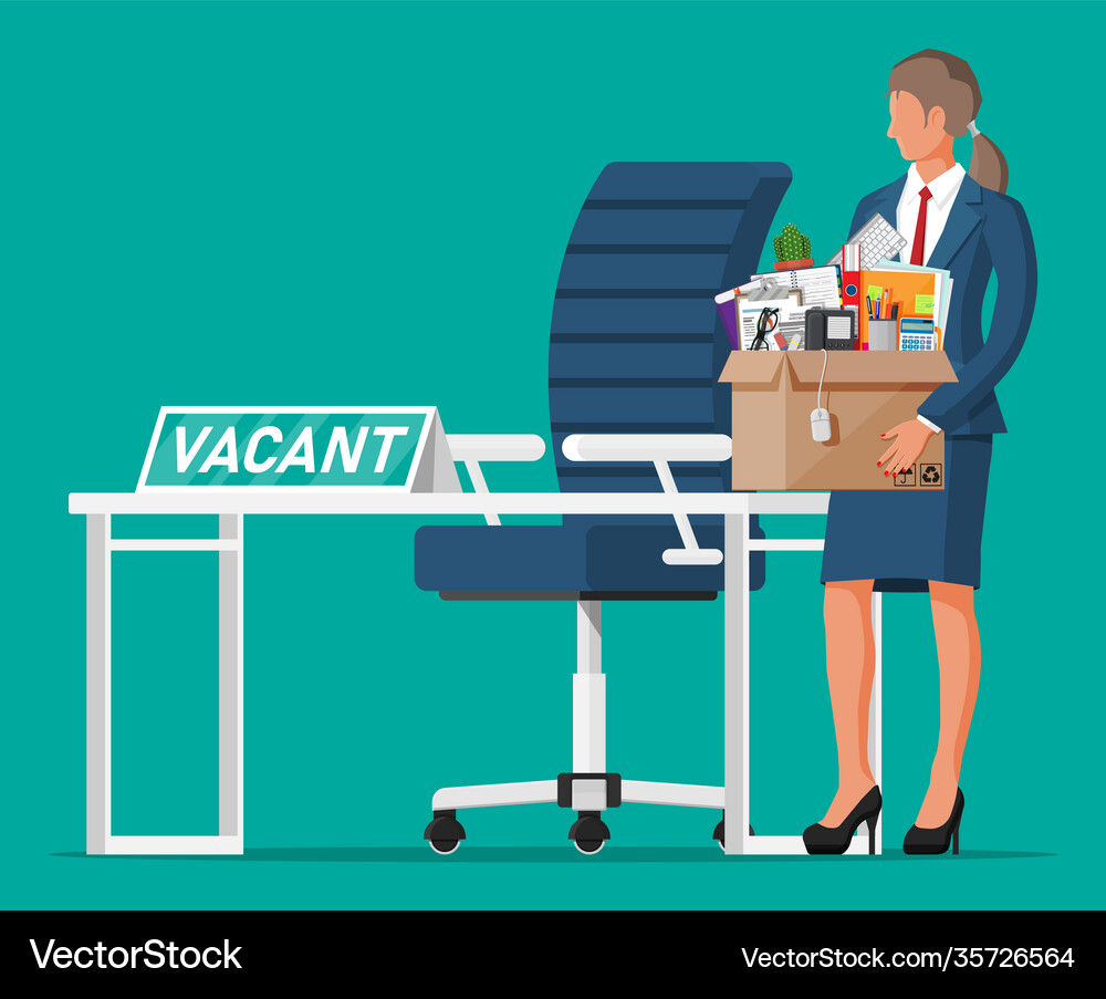 Human resources management concept Royalty Free Vector Image