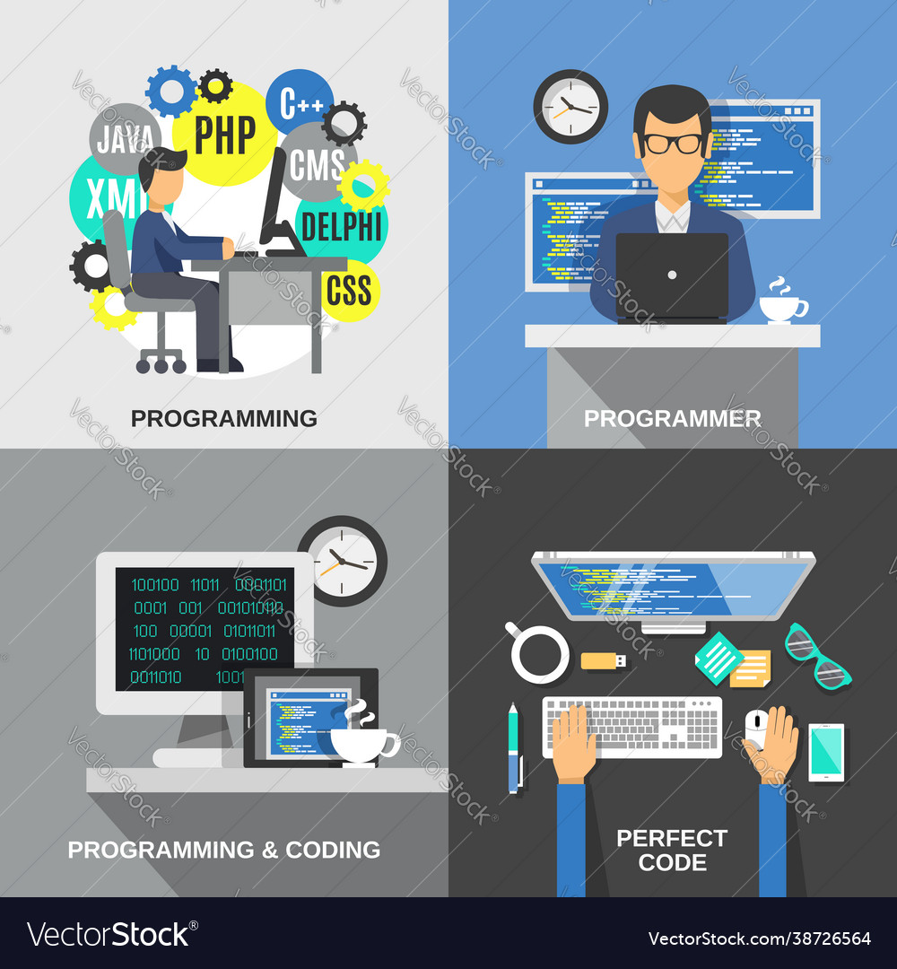 Programmer flat set