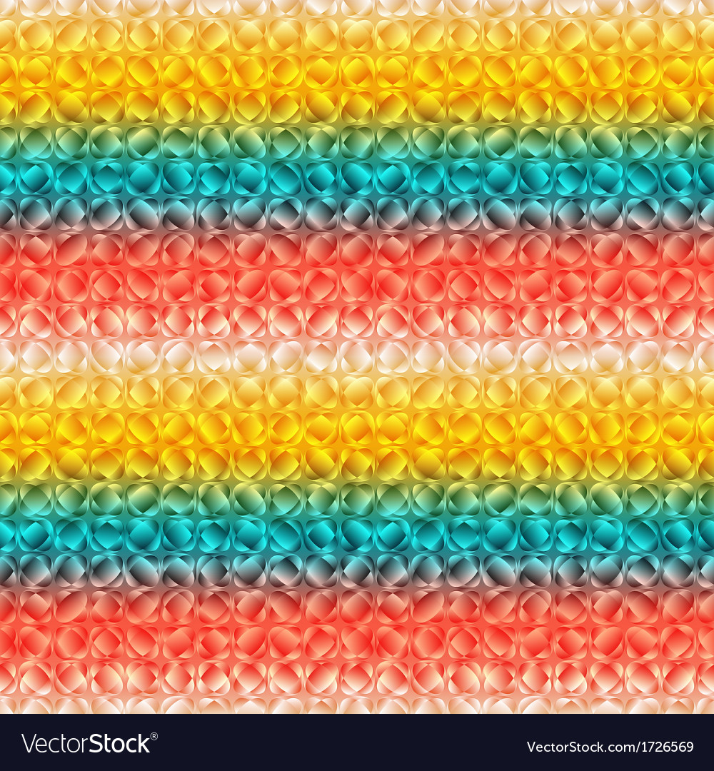 Abstract Colorful Pattern