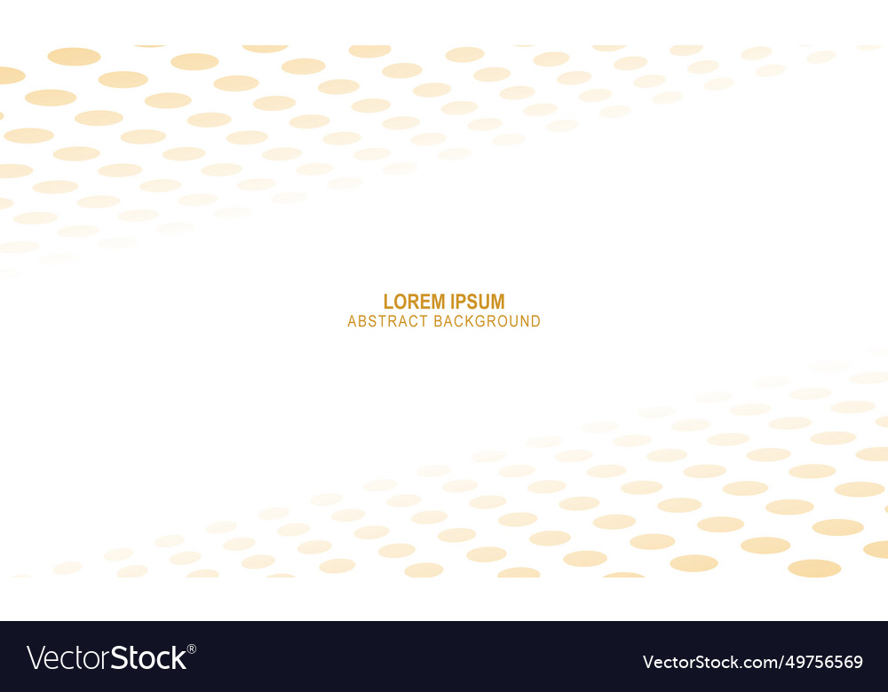 Dot pattern halftone style background vector image Dot pattern halftone style background