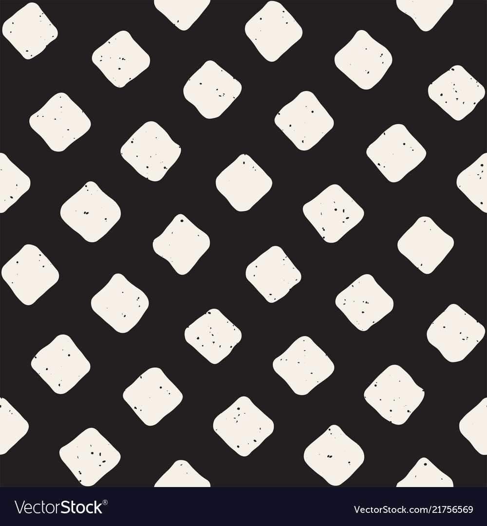 Hand drawn lines seamless grungy pattern abstract vector image Hand drawn lines seamless grungy pattern abstract