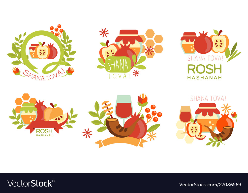 Shana Tova Rosh Hashanah Etiketten