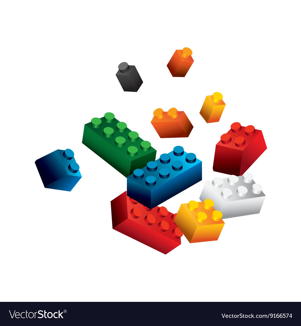 Blocks to build design