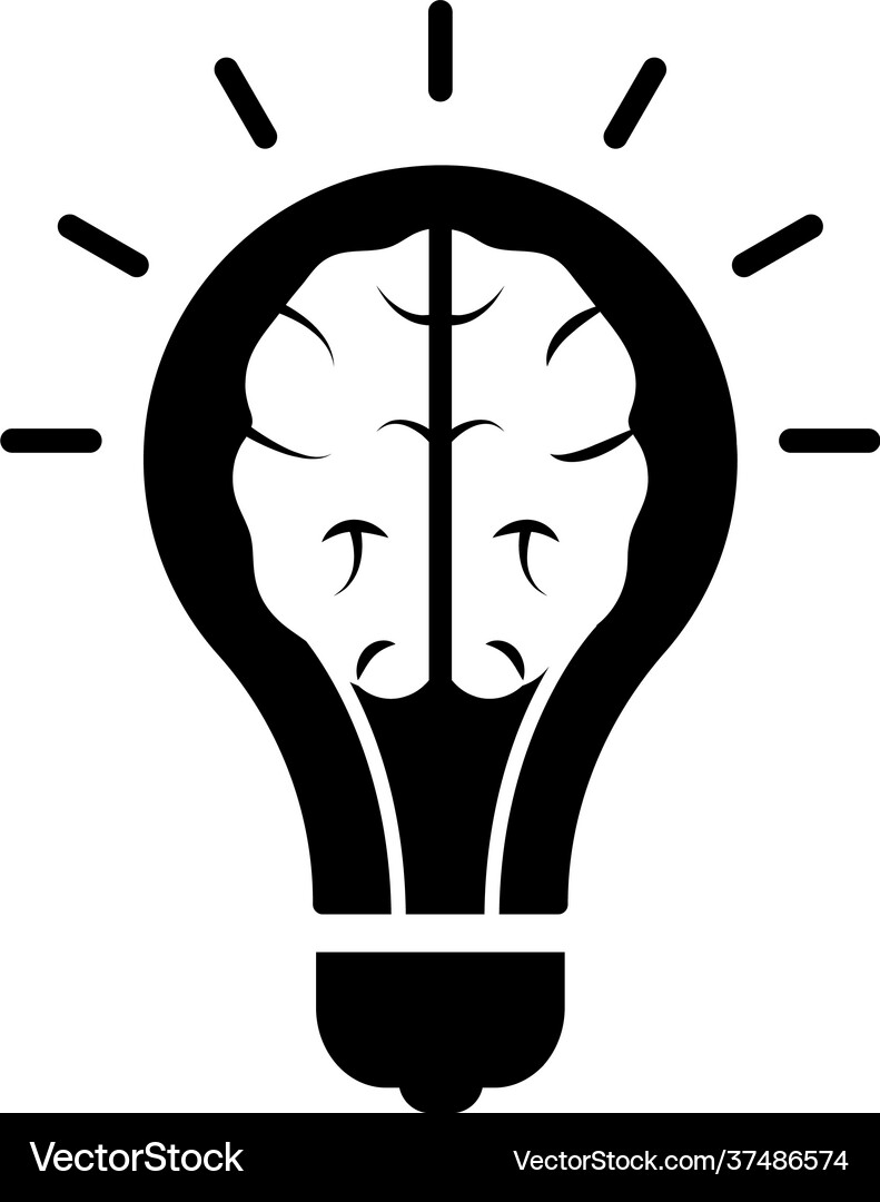 Brainstorming Royalty Free Vector Image - VectorStock