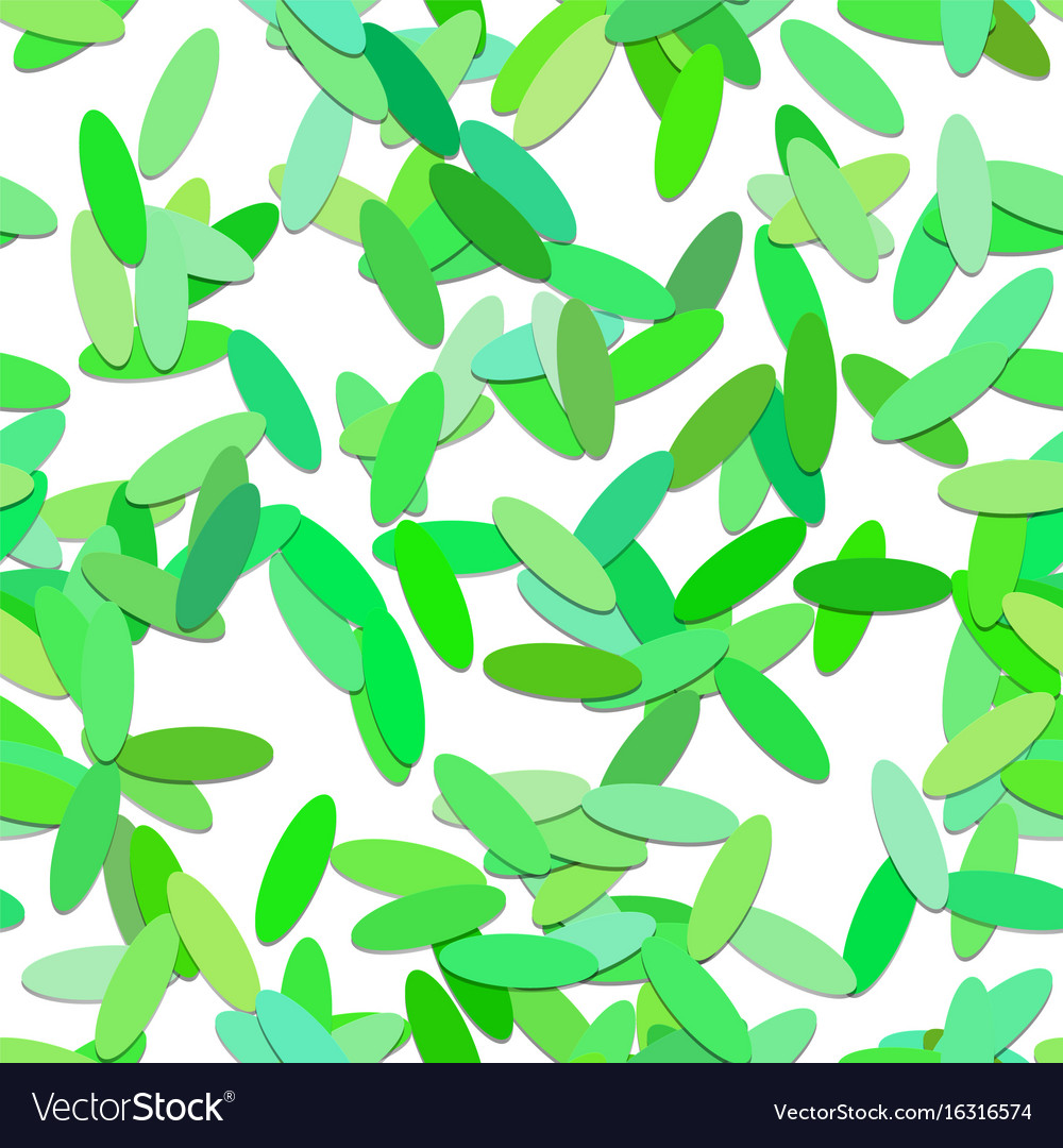 Repeating ellipse background pattern