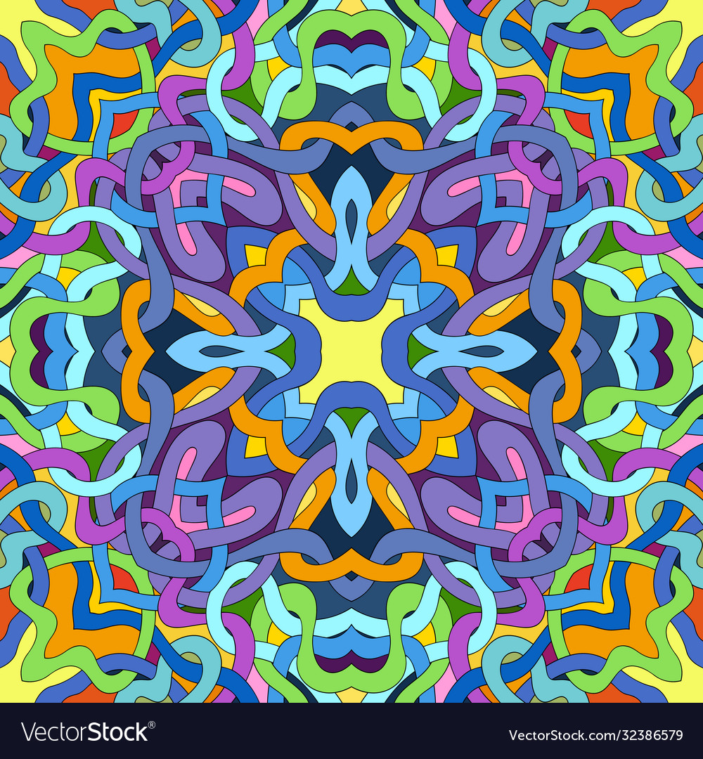 Abstract pattern rope background Vector Image Abstract pattern rope background