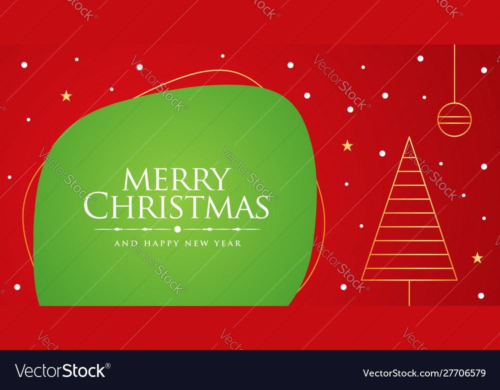 Weihnachten Hintergrund Banner Poster