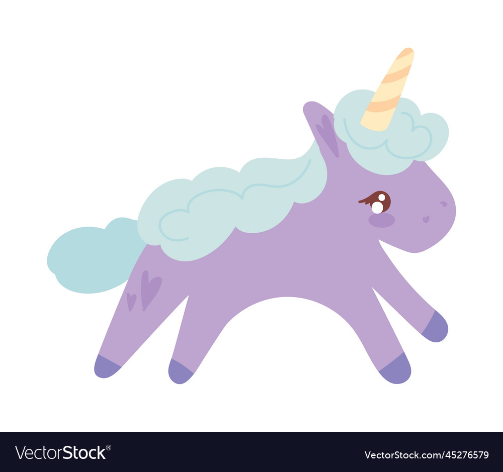 Unicorn magic icon