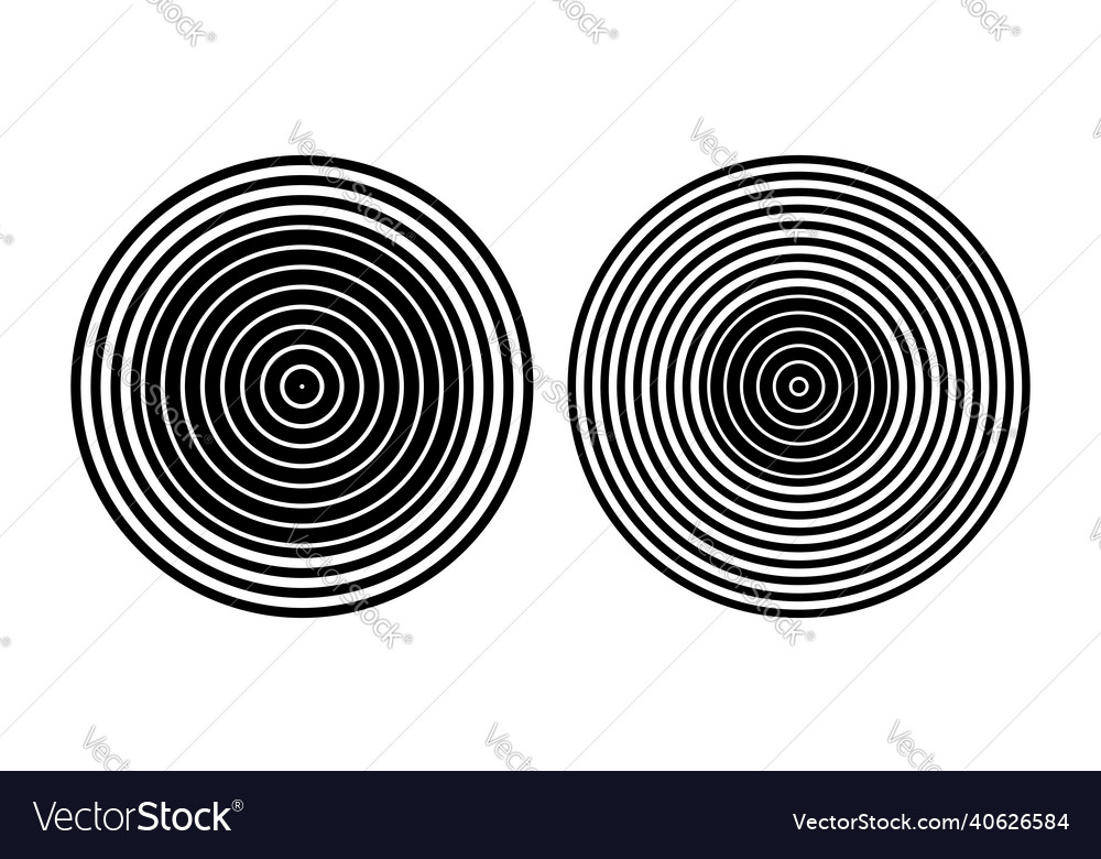 Design elements vector image Design elements