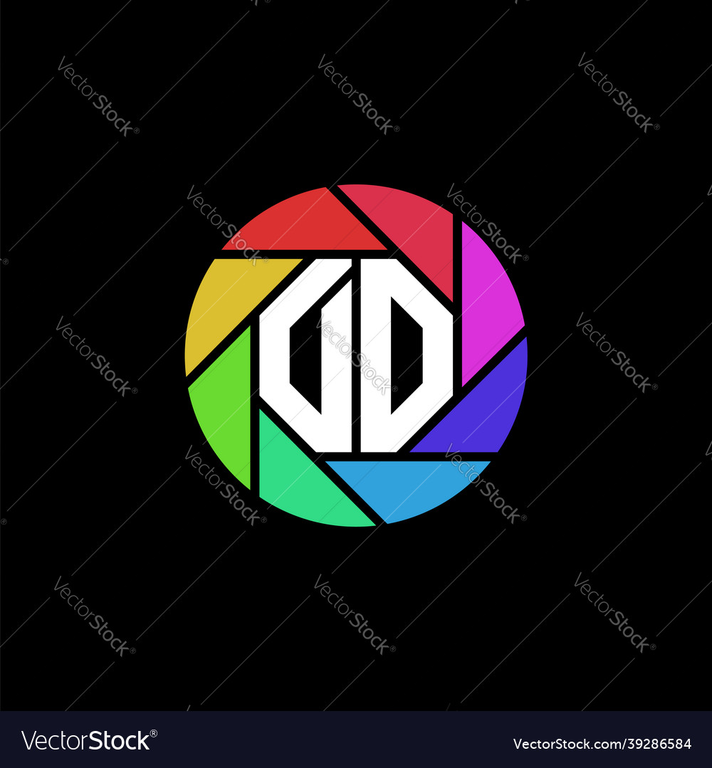 Do monogram polygonal rainbow