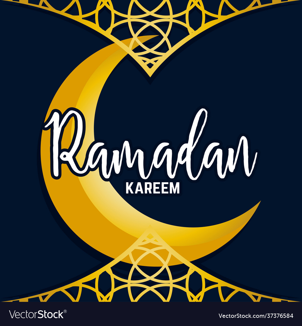 Ramadam kareem poster