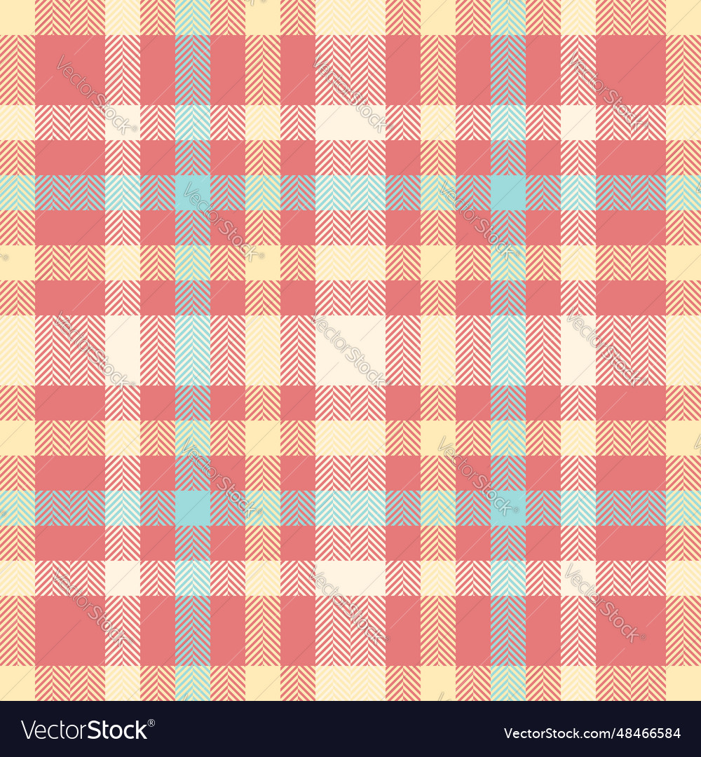 Tartan seamless pattern of texture check textile