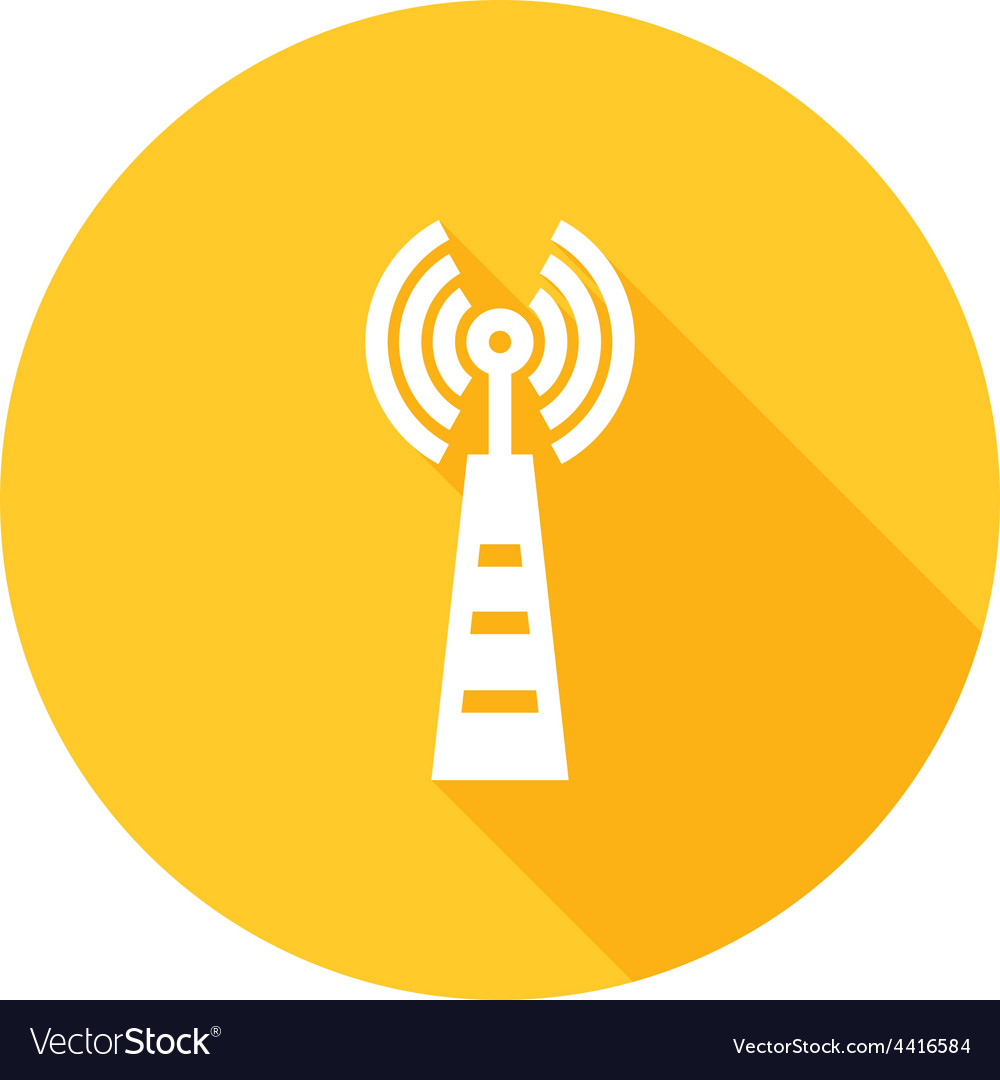 Telecom Tower Icon