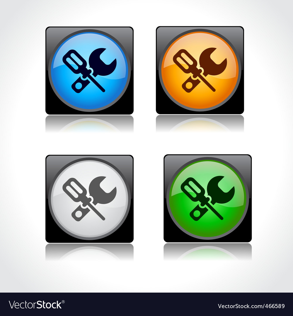 Web page buttons