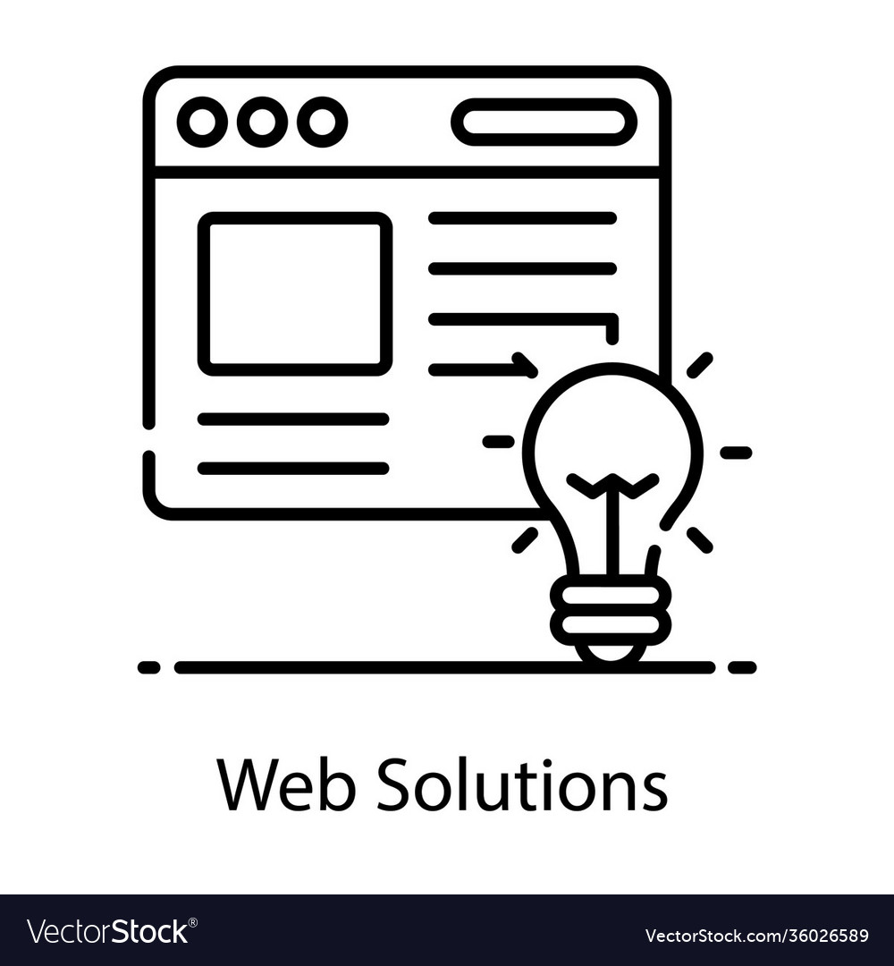Web solution