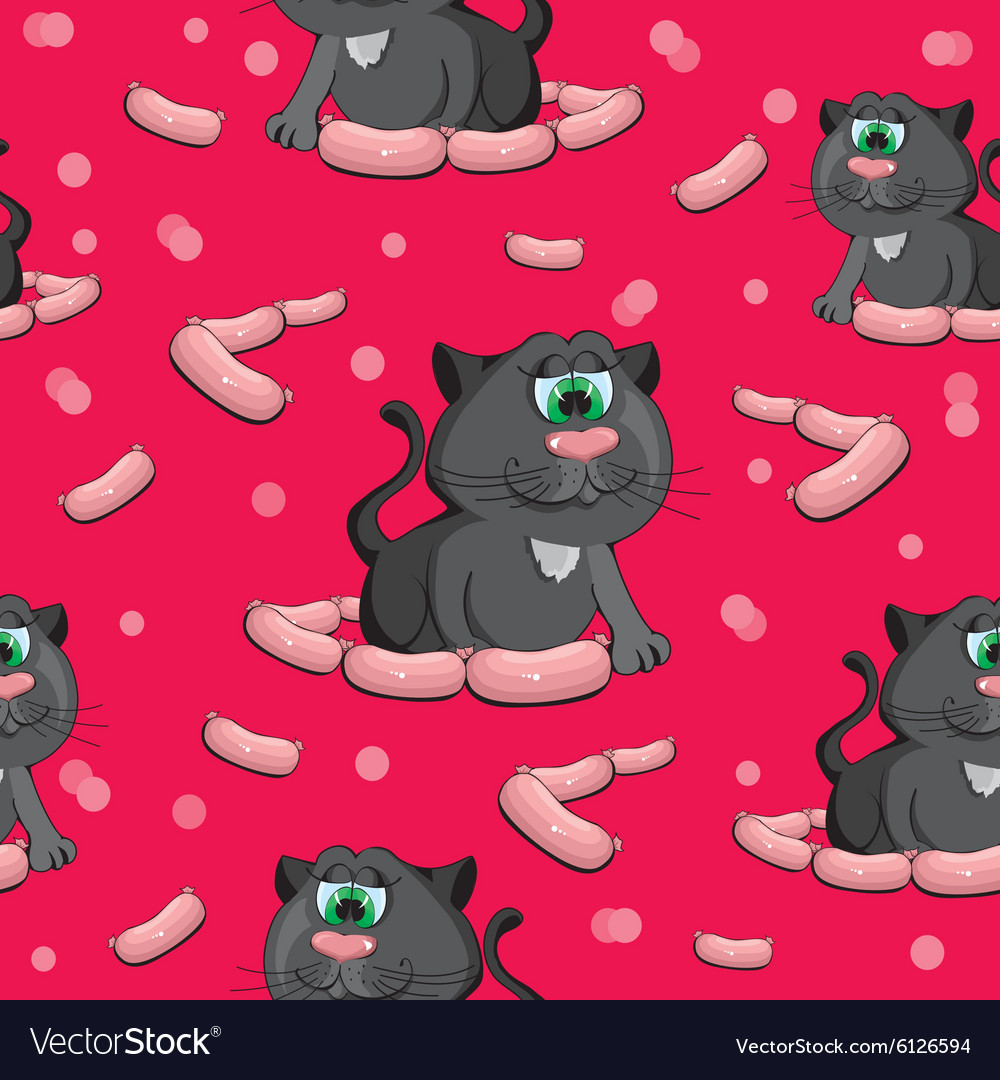 Patterns with cat