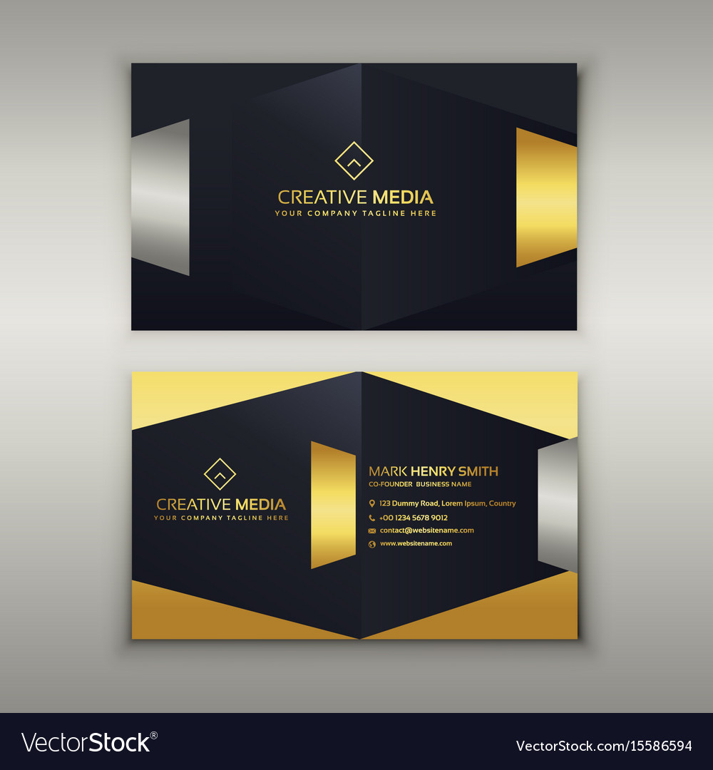 Premium Vector  Modern luxury brand name design