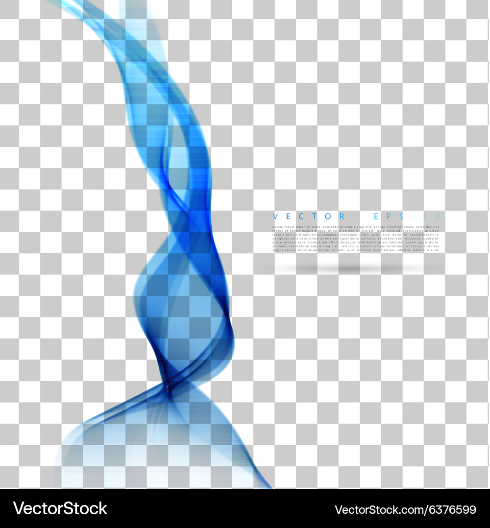 Abstract wave background Royalty Free Vector Image