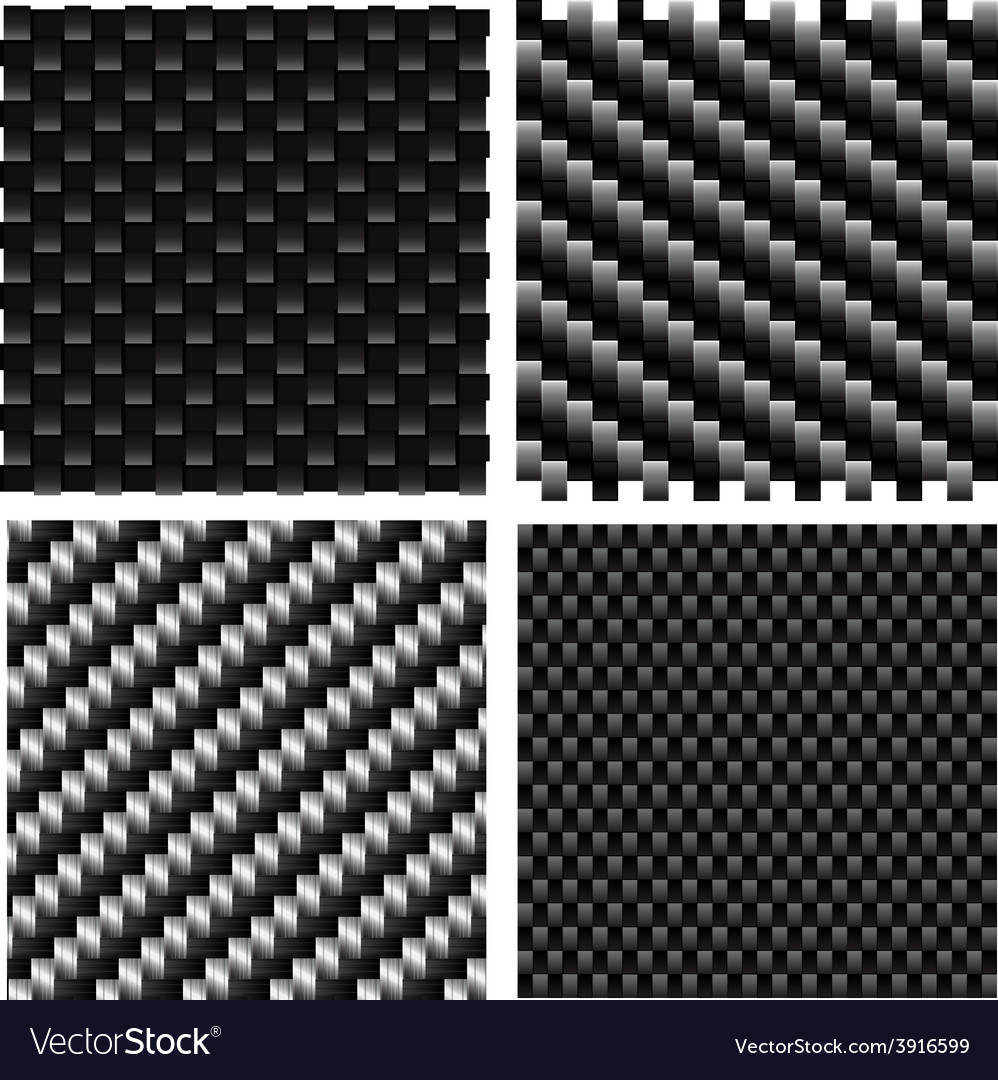 Carbon Fiber Texture Set