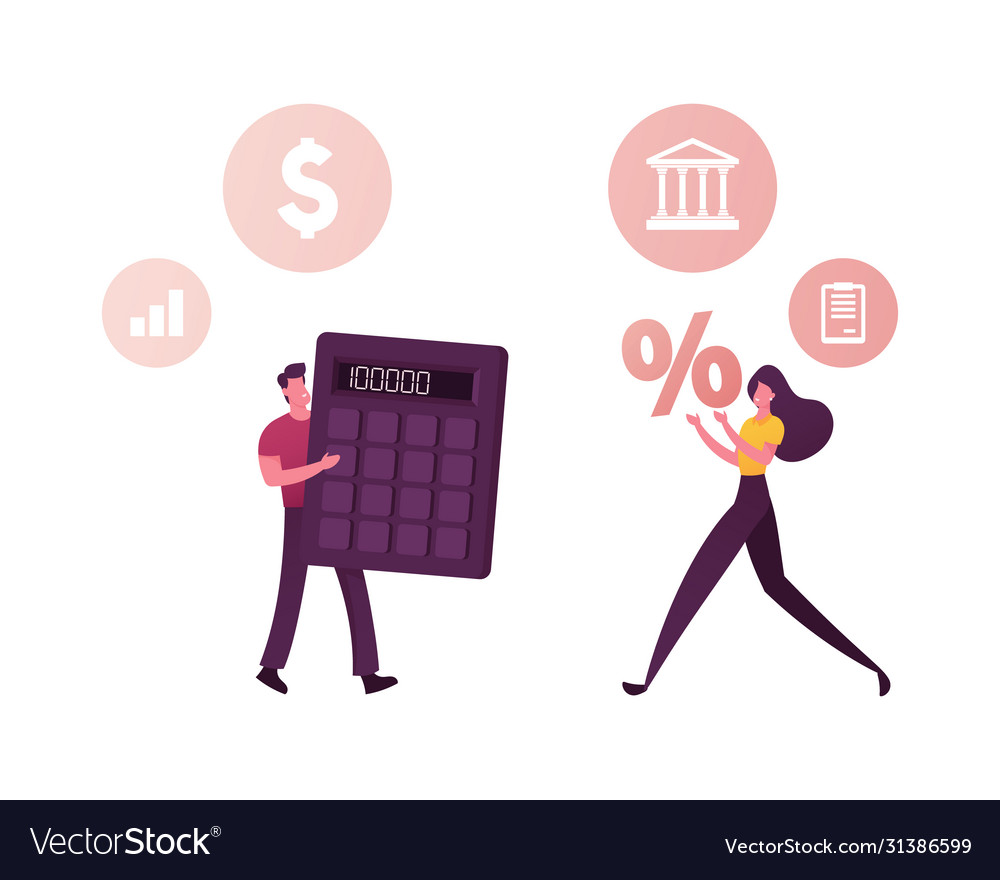 Financial Counting & Credit