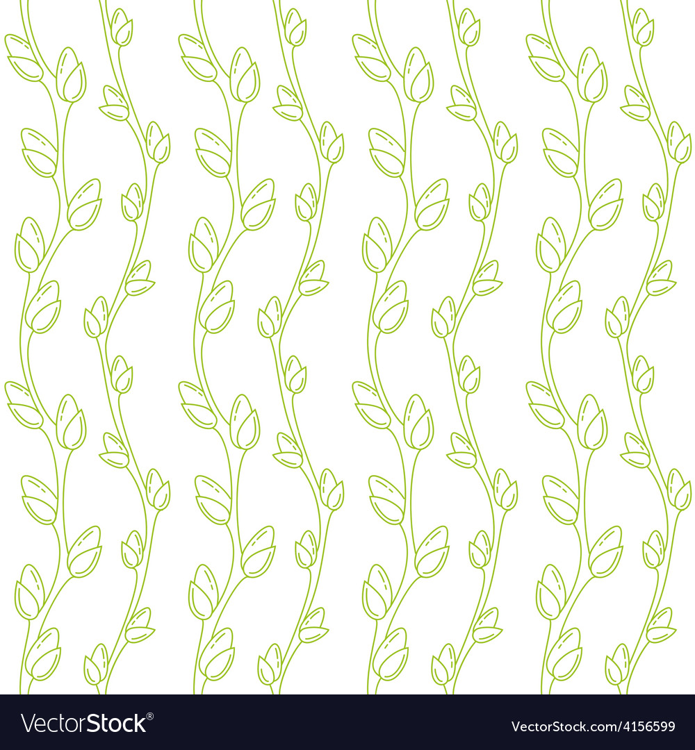 Spring willow pattern