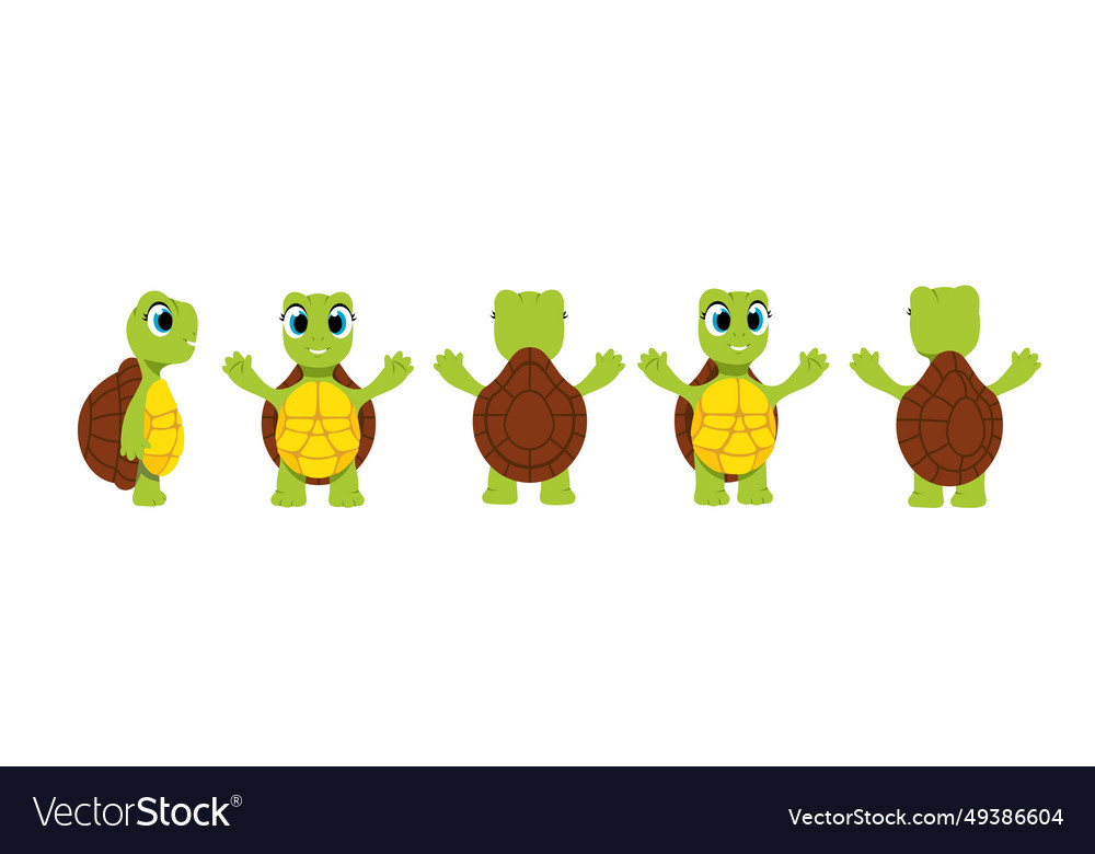 Zeichenkonstruktor für Animation vector image Zeichenkonstruktor für Animation
