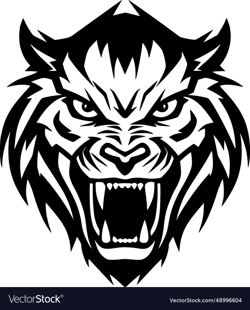 Tiger - high quality logo ideal for t-shirt