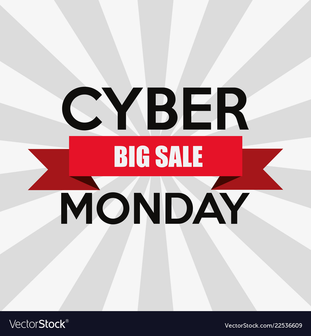 Cyber monday shop