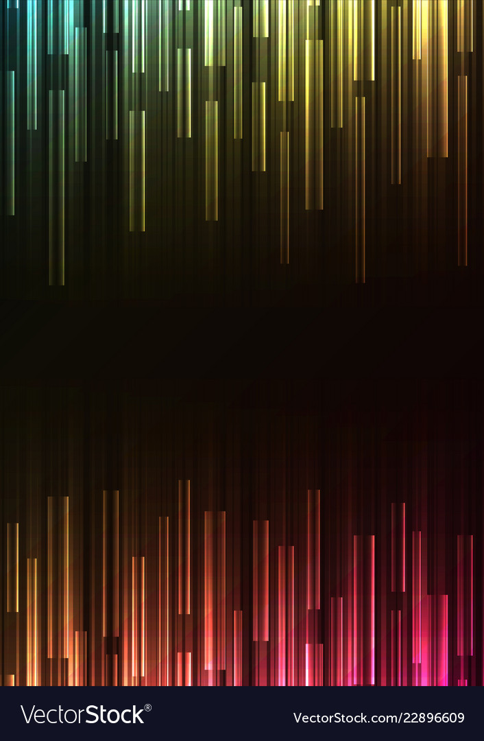 Multicolor overlap pixel speed abstract background vector image Multicolor overlap pixel speed abstract background