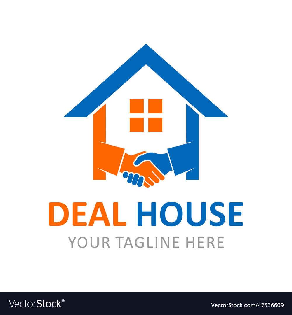Real Estate Deal Logo