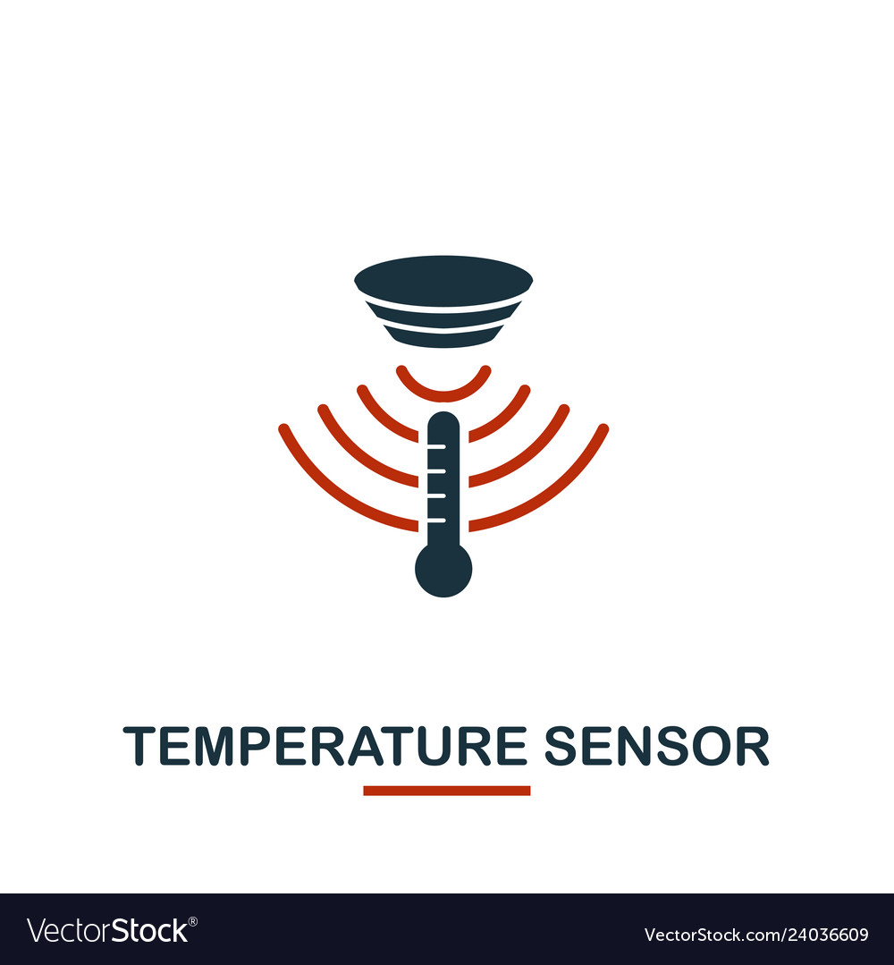 Temperature Sensor Icon