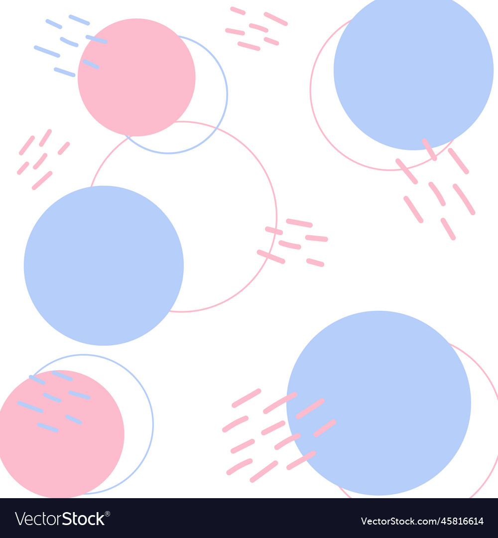 Abstract background texture of circle shape vector image Abstract background texture of circle shape