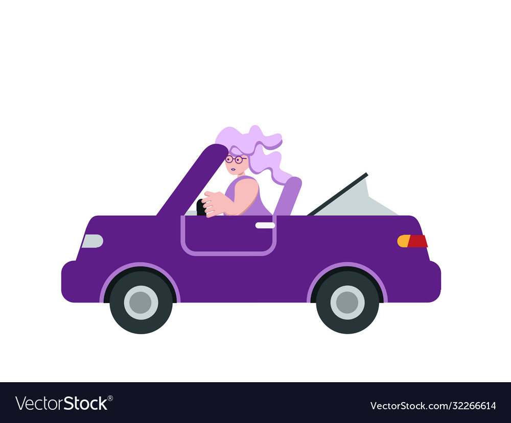 Candycar Royalty Free Vector Image - VectorStock