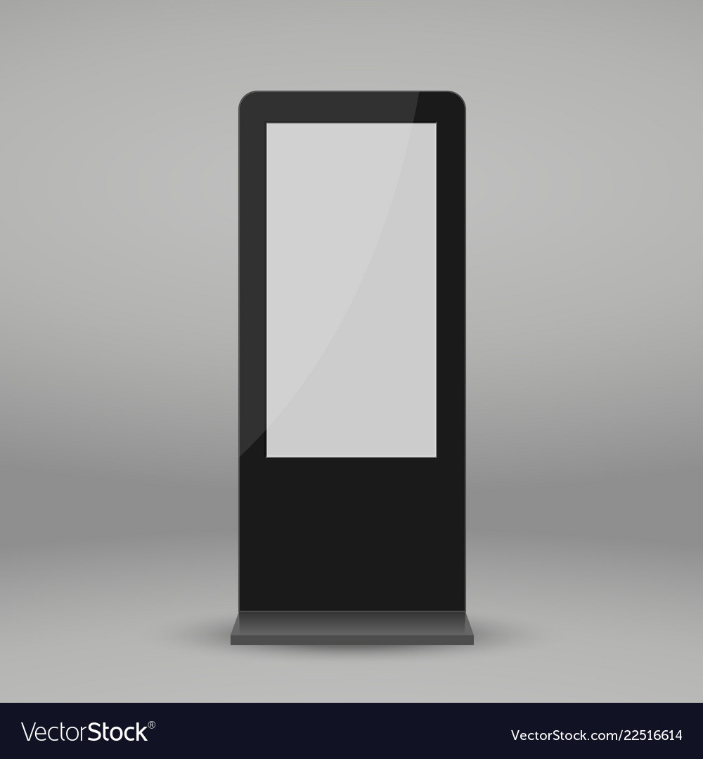 Digital Display Stand