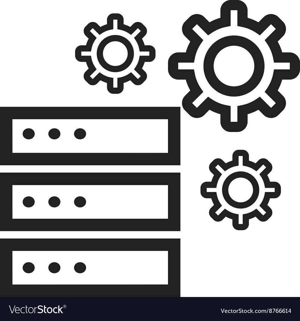 Server connection settings
