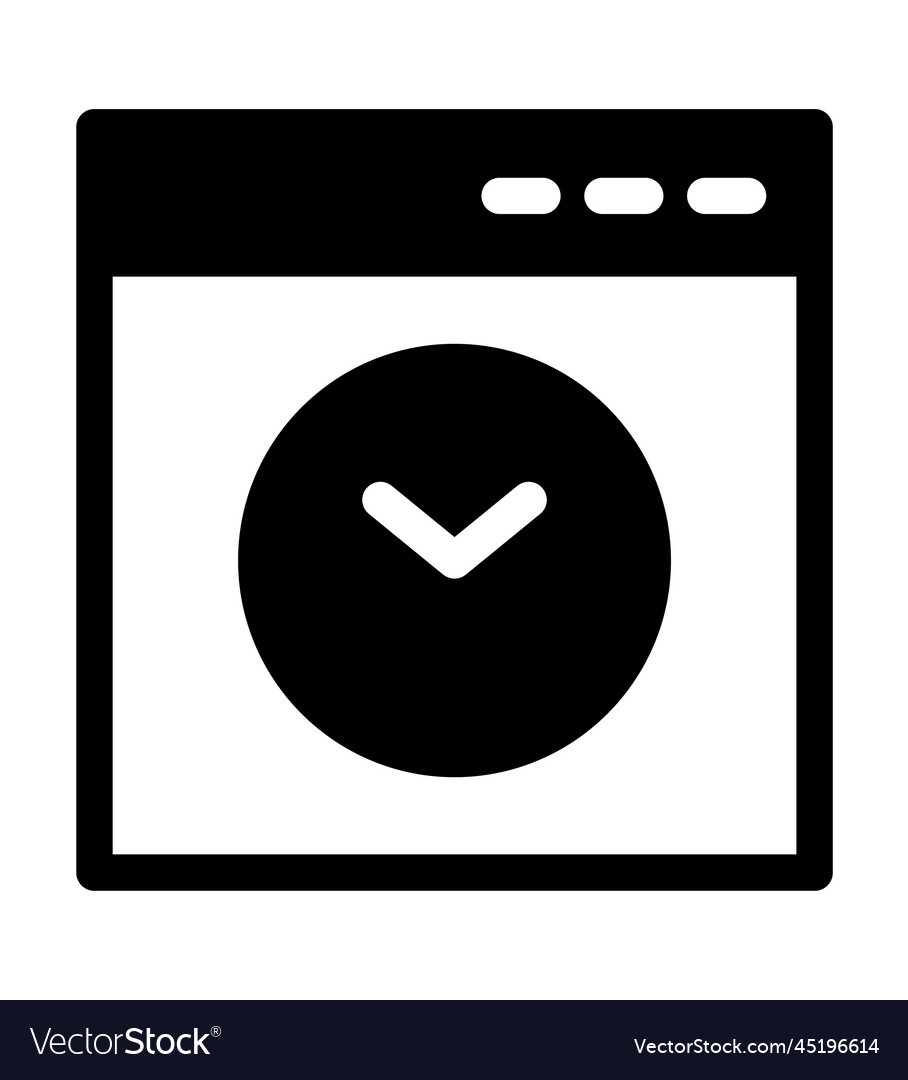 Web design and coding icon suitable for a wide Vector Image Web design and coding icon suitable for a wide