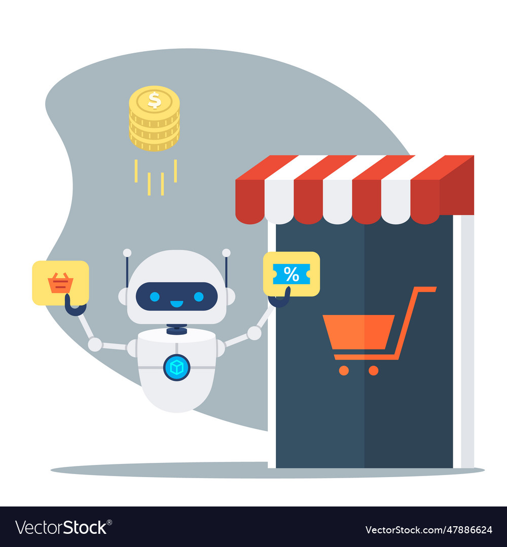 Automation business robot