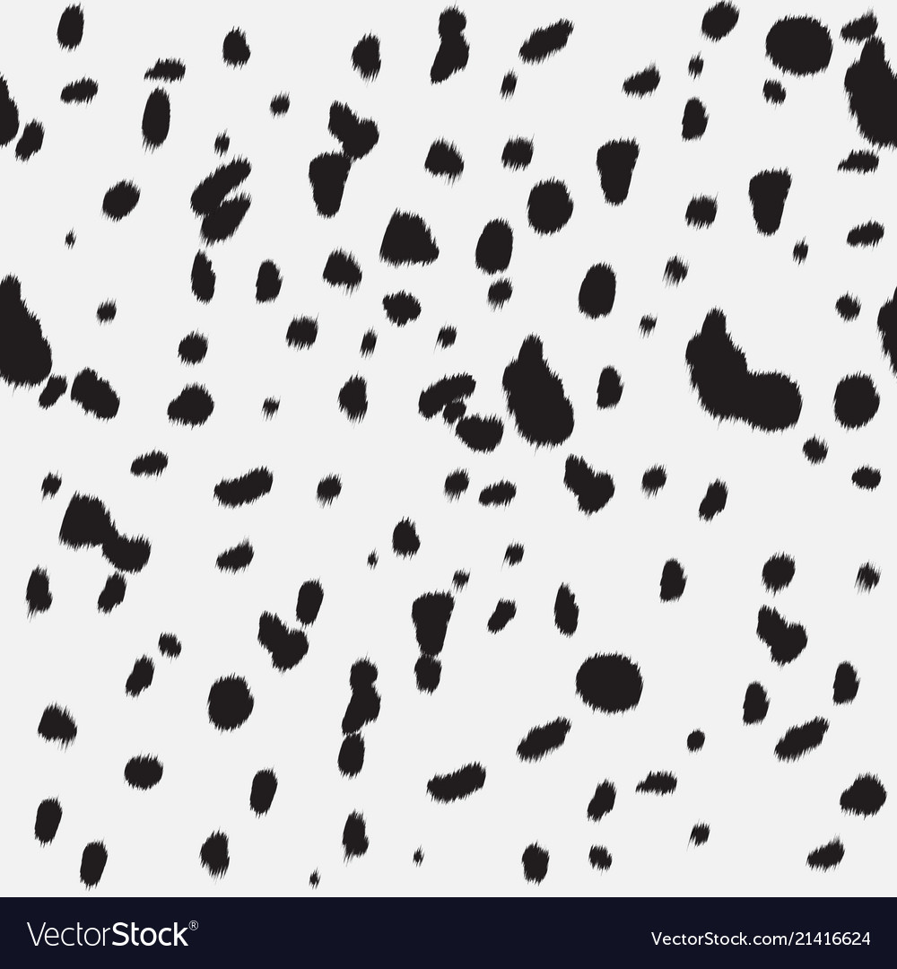Dalmatian Spot Texture