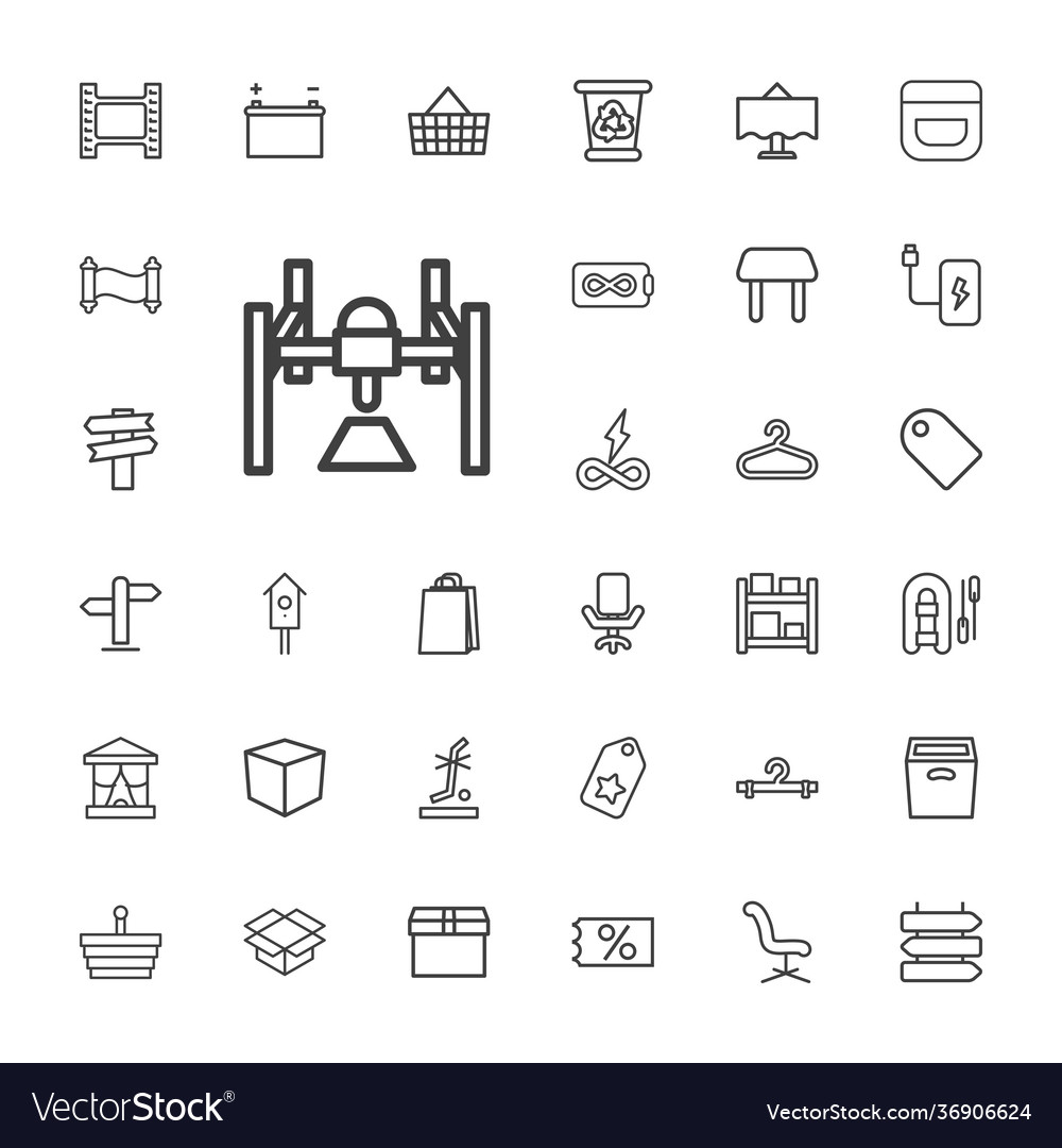 Empty icons