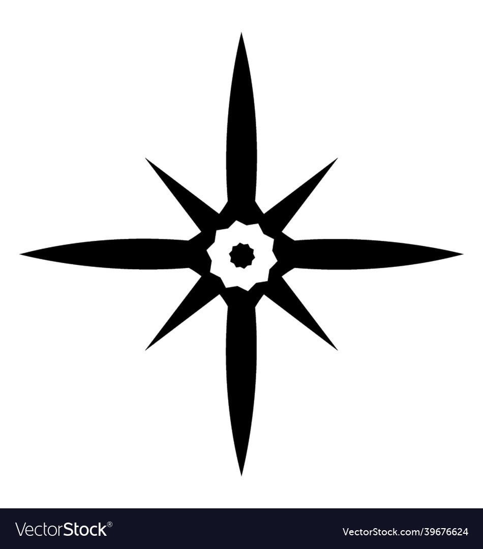 Light burst Royalty Free Vector Image - VectorStock