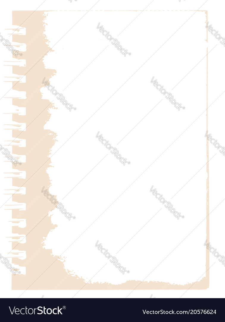 Notebook background