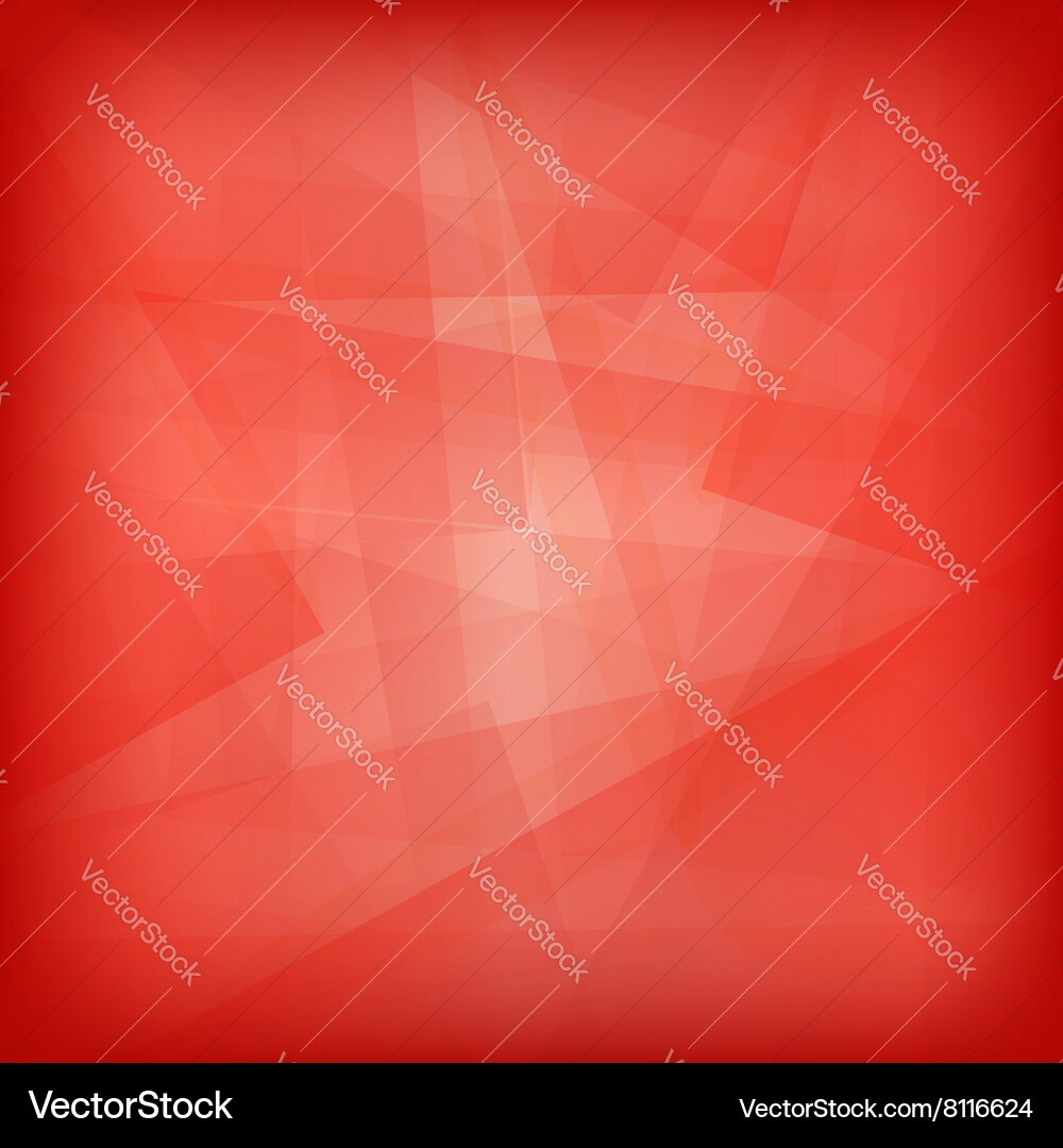 Red line background Royalty Free Vector Image - VectorStock