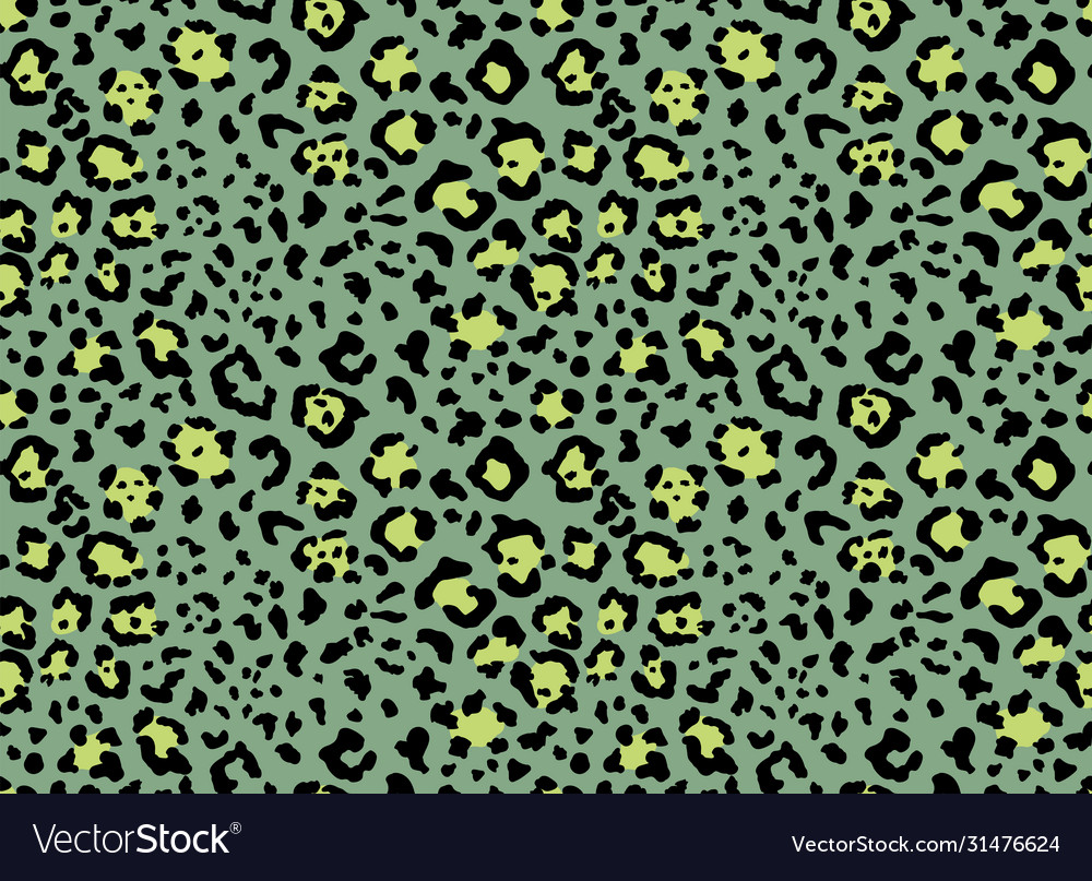 Seamless abstract textile pattern vector image Seamless abstract textile pattern